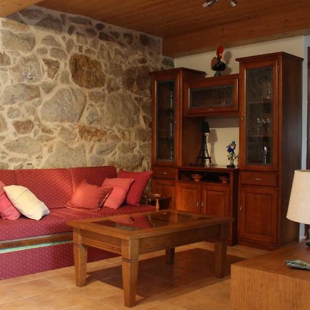 A Casina De Pedra Villa Noalla  Eksteriør bilde
