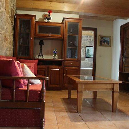 A Casina De Pedra Villa Noalla  Eksteriør bilde