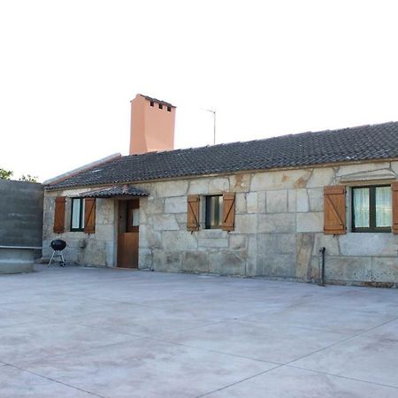 A Casina De Pedra Villa Noalla  Eksteriør bilde