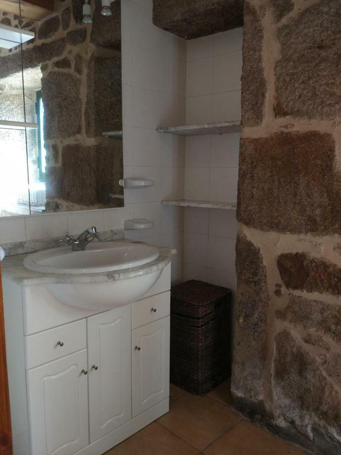 A Casina De Pedra Villa Noalla  Eksteriør bilde