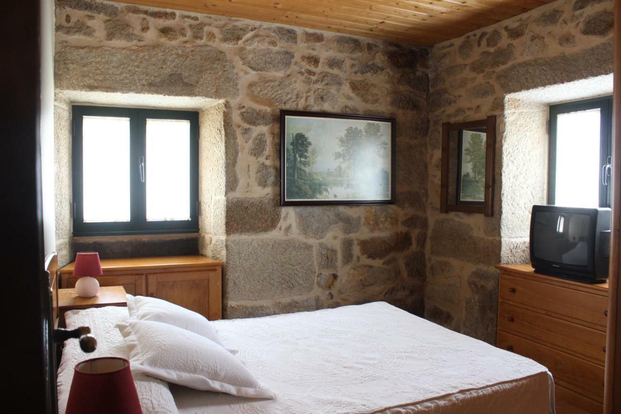 A Casina De Pedra Villa Noalla  Eksteriør bilde