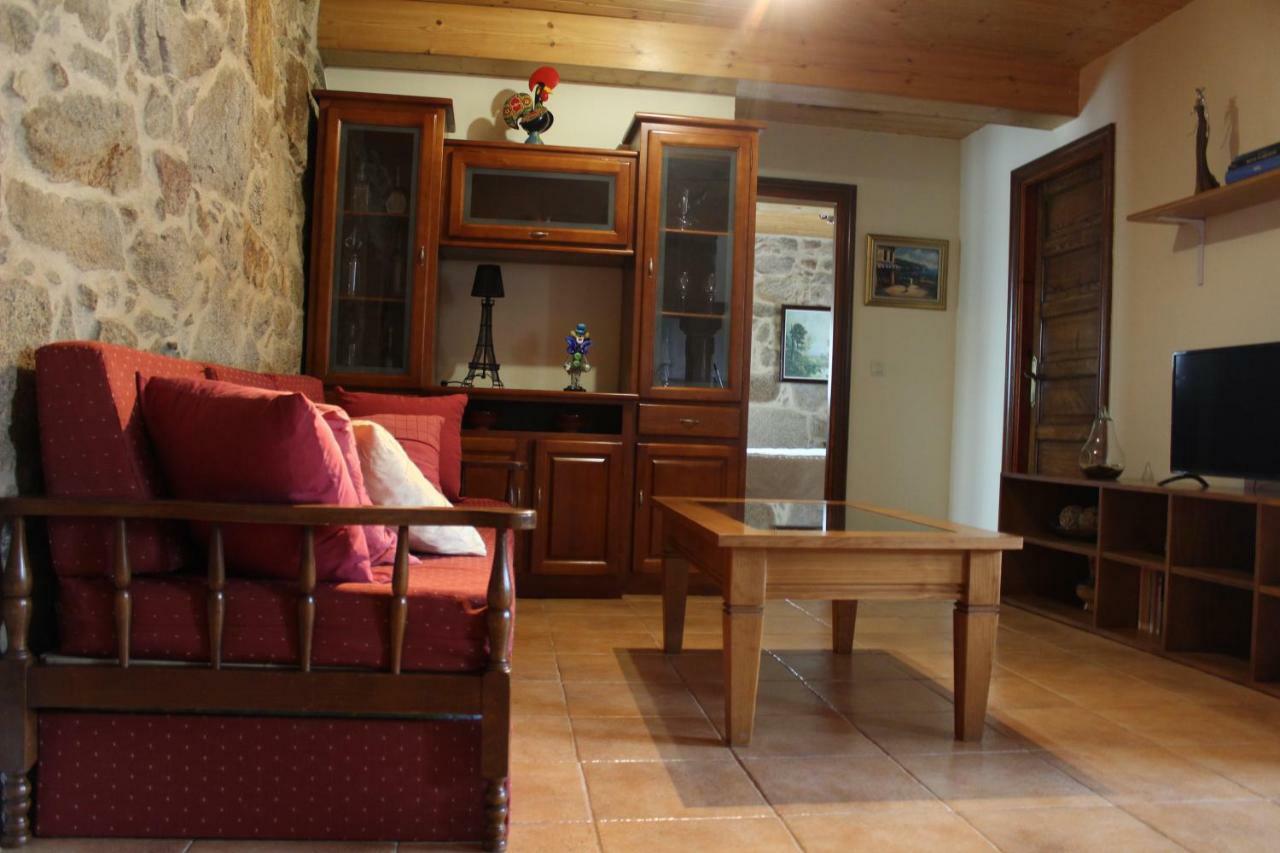 A Casina De Pedra Villa Noalla  Eksteriør bilde