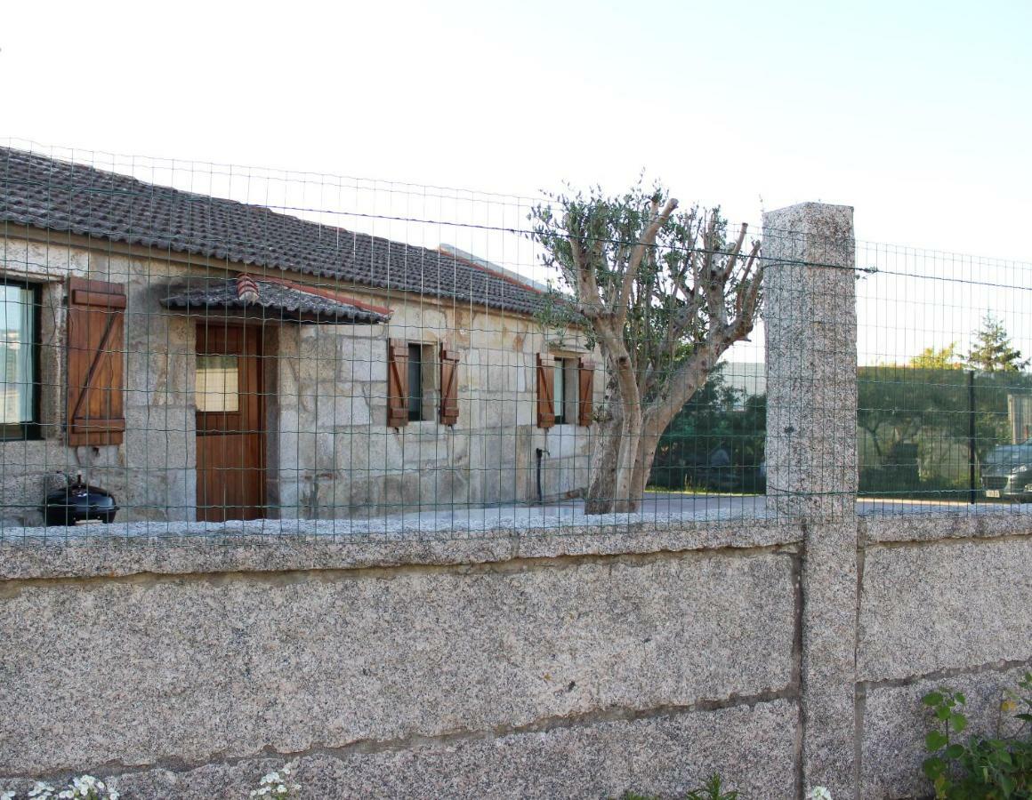 A Casina De Pedra Villa Noalla  Eksteriør bilde