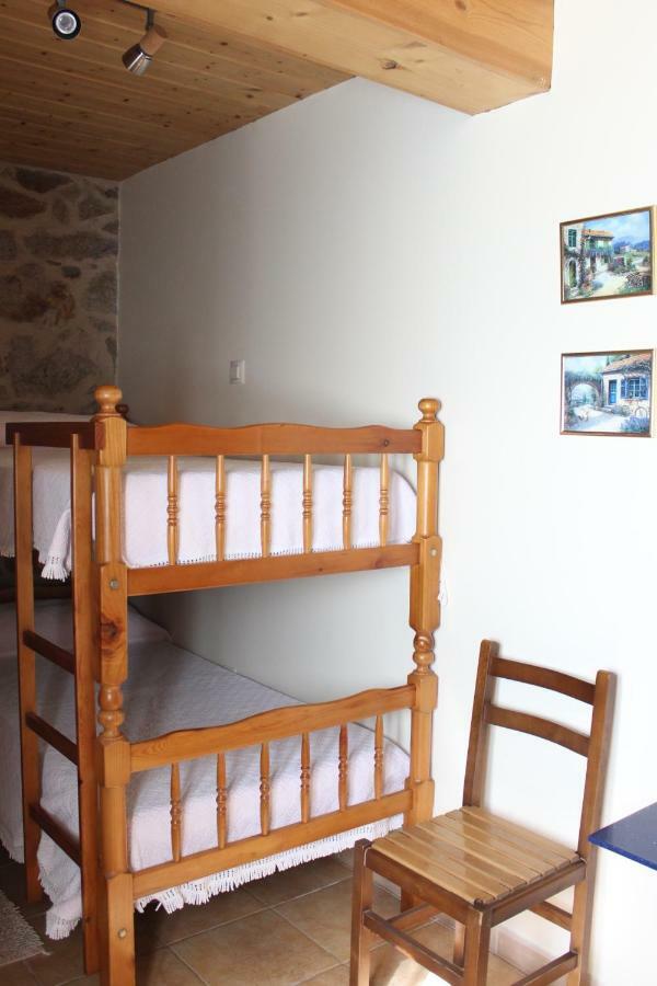 A Casina De Pedra Villa Noalla  Eksteriør bilde