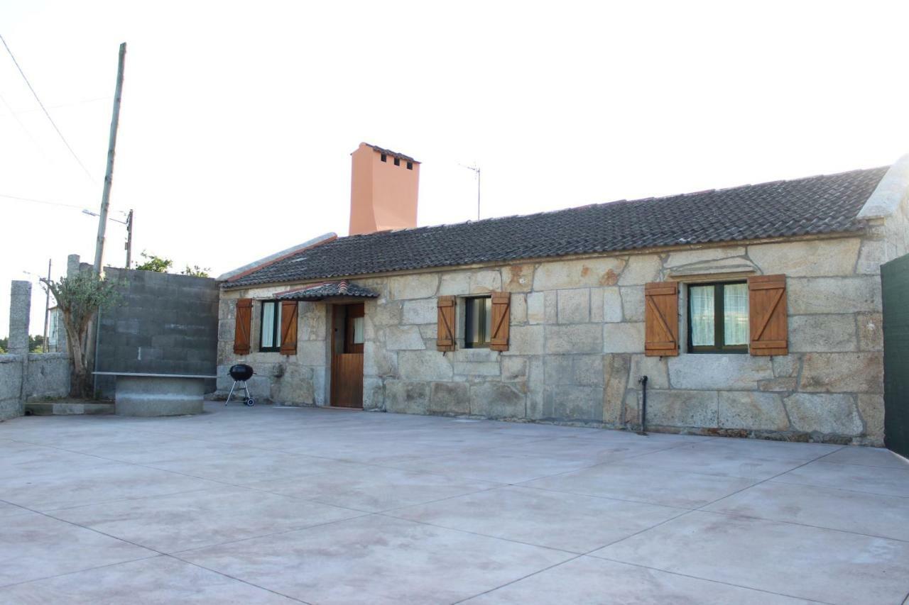 A Casina De Pedra Villa Noalla  Eksteriør bilde